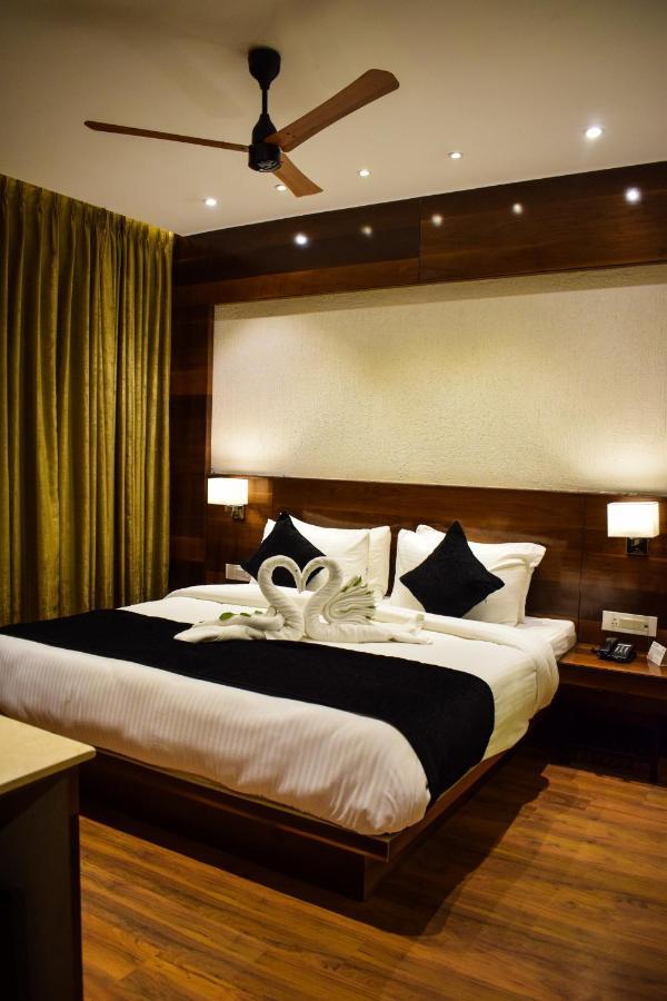 Pride Hotel And Resort Rishikesh Exterior photo